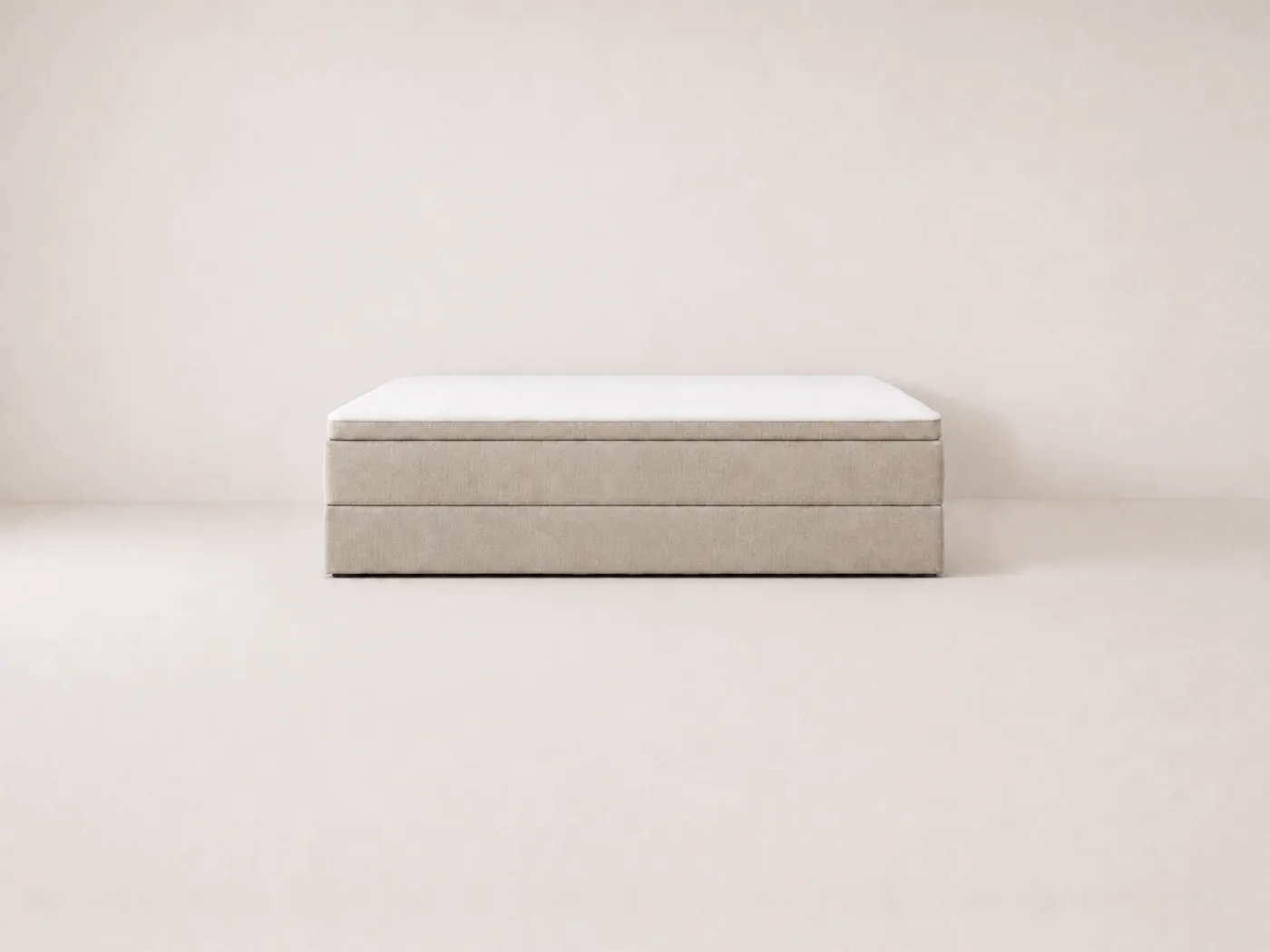 Co-sleeping.com perevoodi värvis beež ilma voodipeatsita, 220×200 cm
