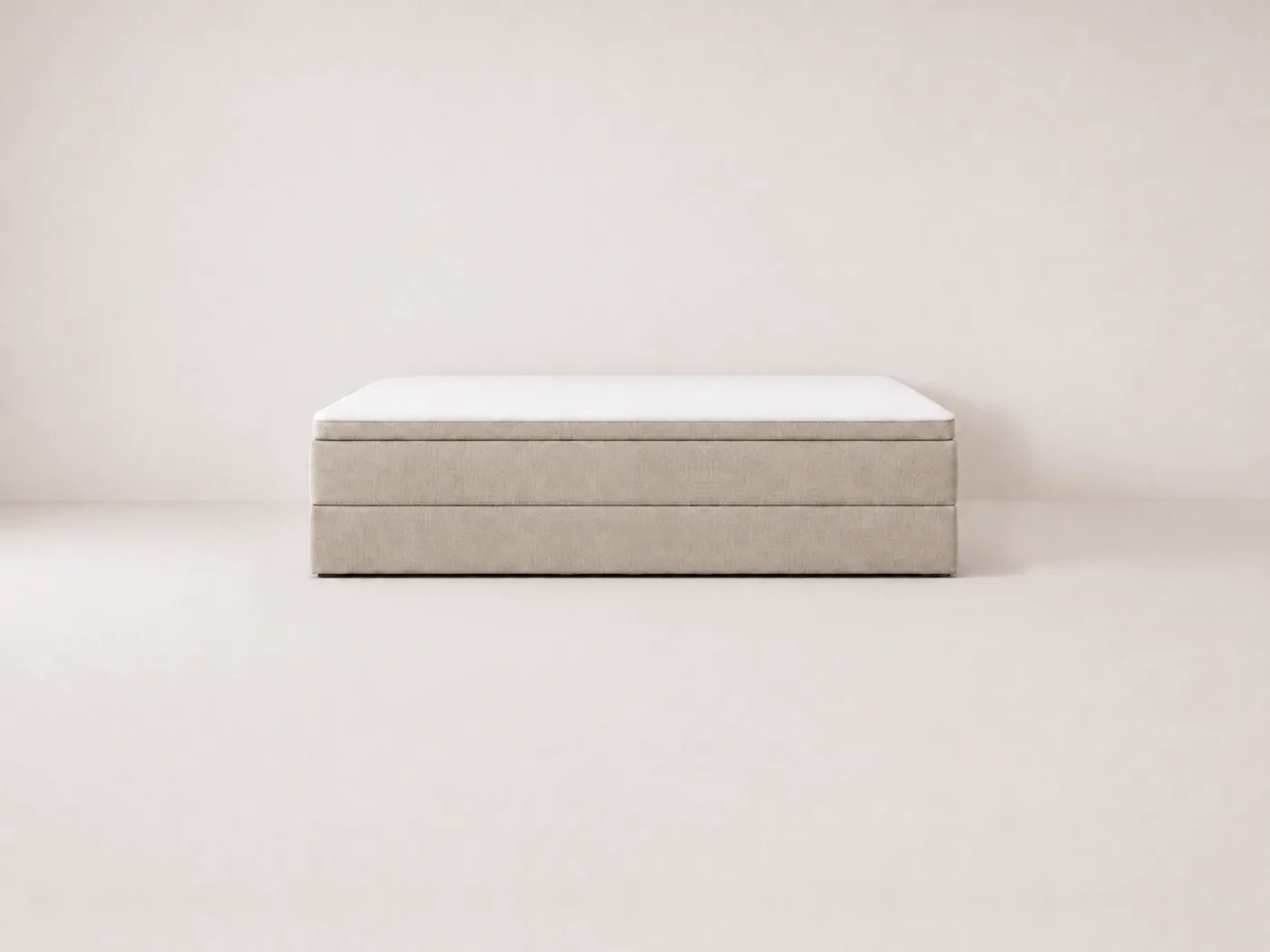 Co-sleeping.com perevoodi värvis beež ilma voodipeatsita, 230×200 cm