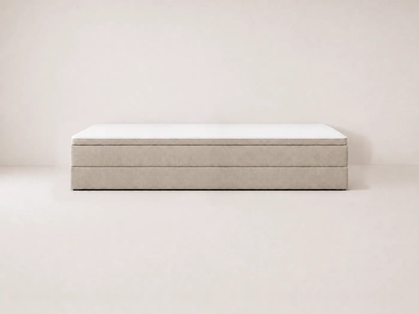 Co-sleeping.com perevoodi värvis beež ilma voodipeatsita, 300×200 cm