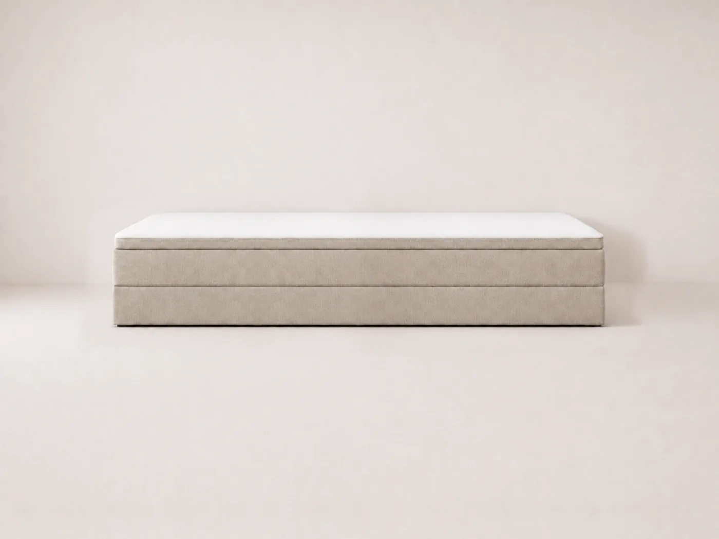 Co-sleeping.com perevoodi värvis beež ilma voodipeatsita, 310×200 cm