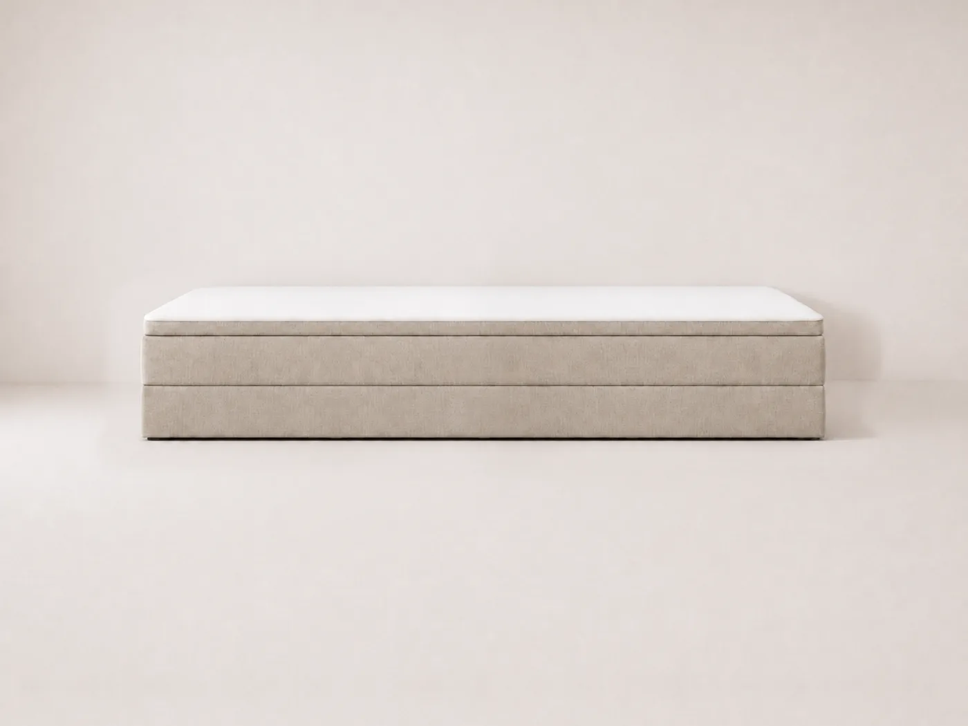 Co-sleeping.com familieseng i beige uden sengegavl, 320×200 cm