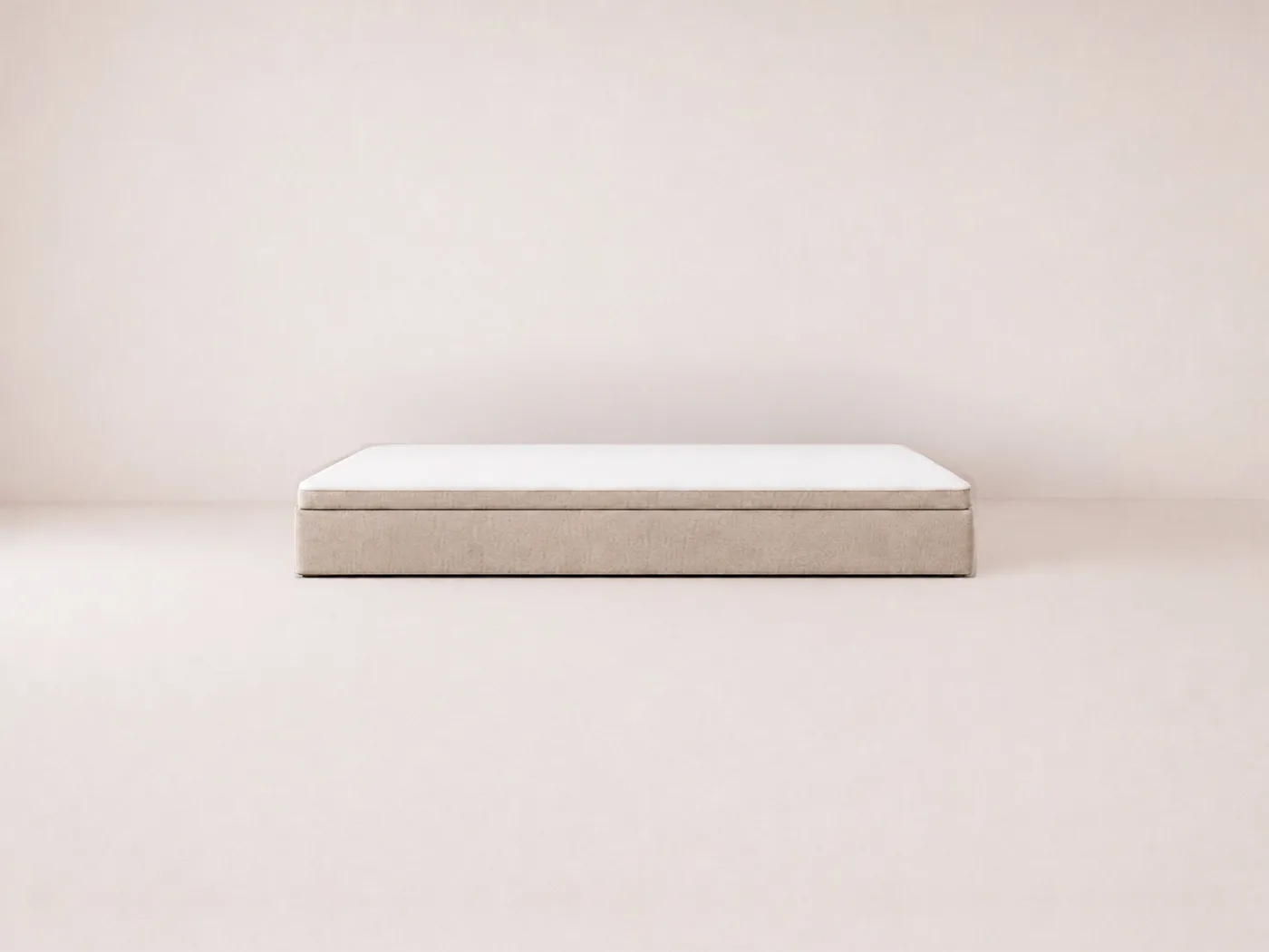 Floor bed